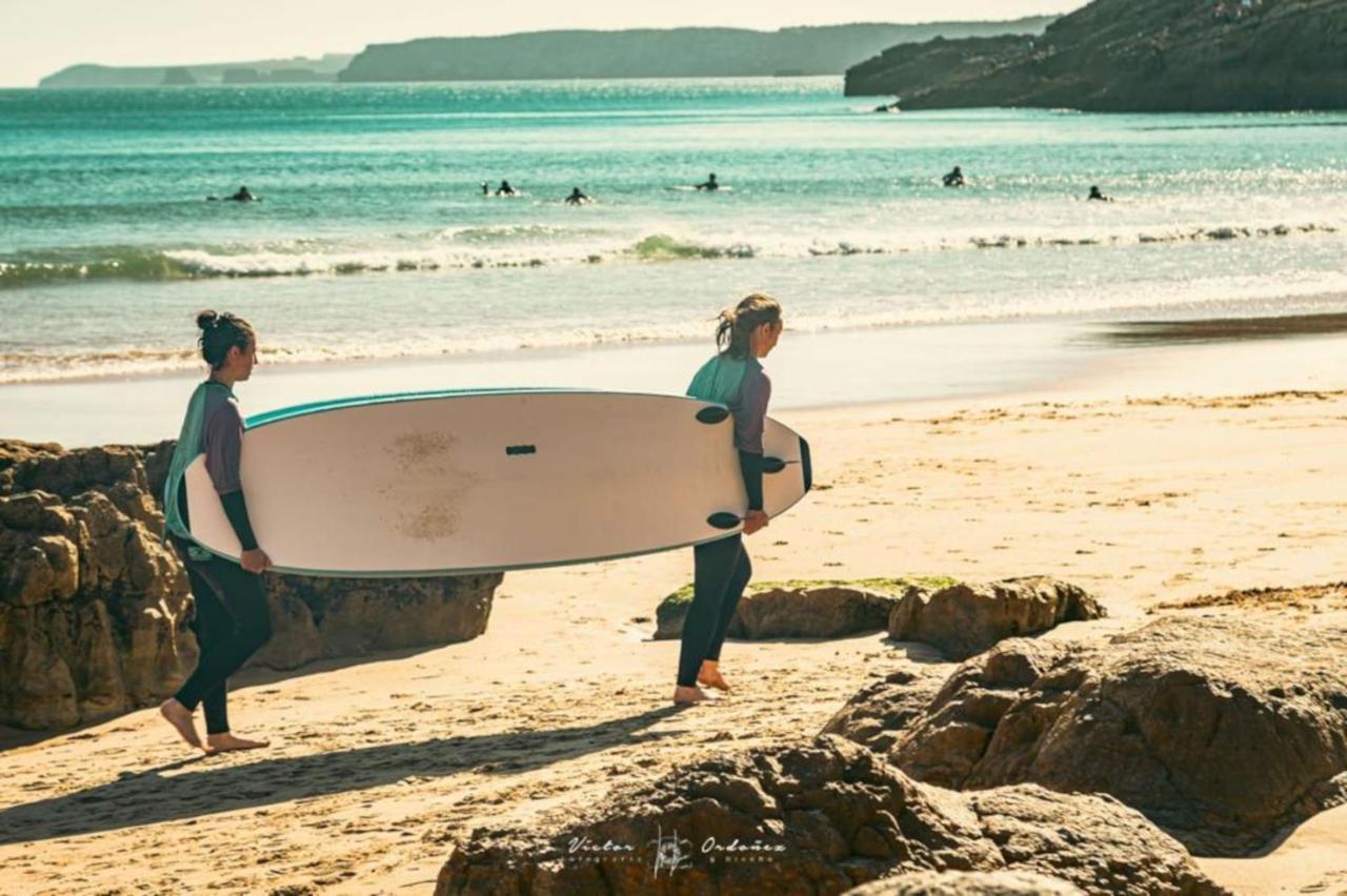 Wayra Lodge Kanchay Raposeira  Eksteriør bilde