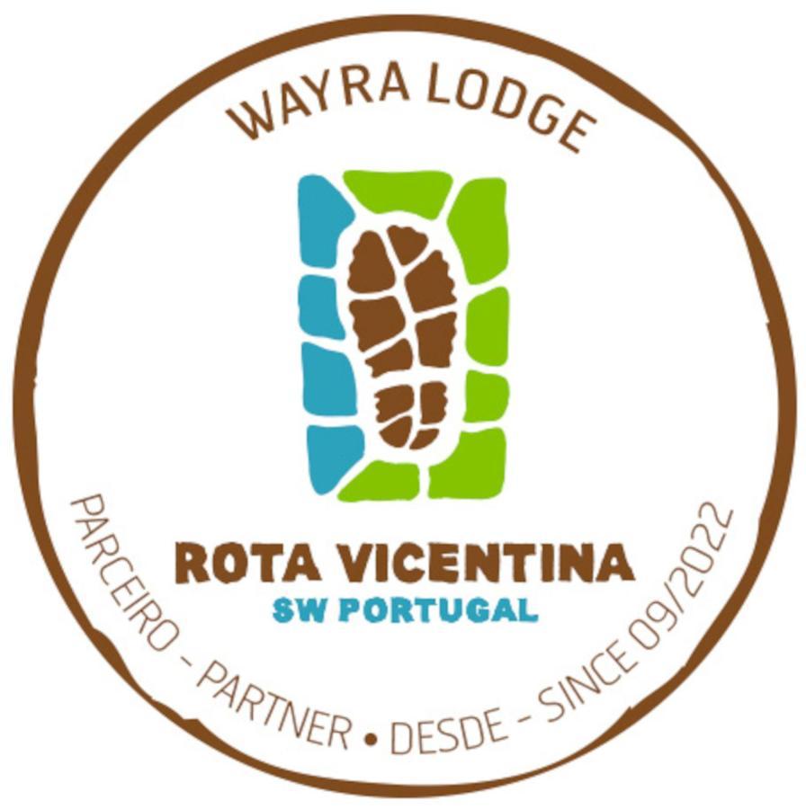 Wayra Lodge Kanchay Raposeira  Eksteriør bilde