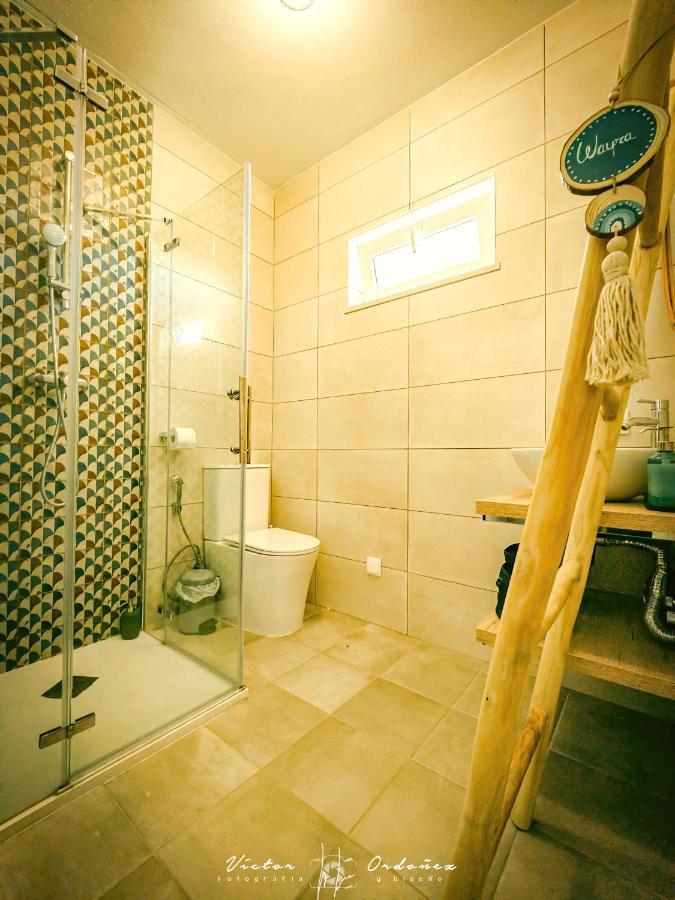 Wayra Lodge Kanchay Raposeira  Eksteriør bilde